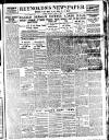 Reynolds's Newspaper Sunday 07 April 1918 Page 1