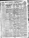 Reynolds's Newspaper Sunday 14 April 1918 Page 1