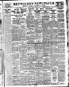 Reynolds's Newspaper Sunday 09 June 1918 Page 1