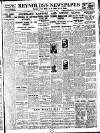 Reynolds's Newspaper Sunday 23 June 1918 Page 1
