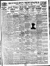 Reynolds's Newspaper Sunday 01 September 1918 Page 1
