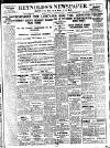 Reynolds's Newspaper Sunday 13 October 1918 Page 1