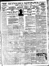 Reynolds's Newspaper Sunday 20 October 1918 Page 1