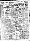 Reynolds's Newspaper Sunday 27 October 1918 Page 1