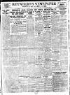 Reynolds's Newspaper Sunday 08 December 1918 Page 1