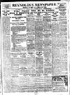 Reynolds's Newspaper Sunday 22 December 1918 Page 1