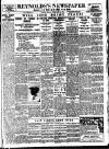 Reynolds's Newspaper Sunday 23 February 1919 Page 1