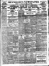 Reynolds's Newspaper Sunday 09 March 1919 Page 1