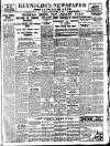 Reynolds's Newspaper Sunday 16 March 1919 Page 1