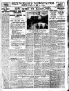 Reynolds's Newspaper Sunday 23 March 1919 Page 1