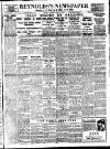 Reynolds's Newspaper Sunday 27 April 1919 Page 1