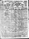 Reynolds's Newspaper Sunday 22 June 1919 Page 1