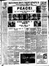 Reynolds's Newspaper Sunday 29 June 1919 Page 1