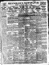 Reynolds's Newspaper Sunday 27 July 1919 Page 1