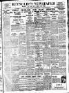 Reynolds's Newspaper Sunday 31 August 1919 Page 1