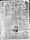 Reynolds's Newspaper Sunday 07 September 1919 Page 1