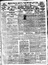 Reynolds's Newspaper Sunday 14 September 1919 Page 1