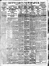 Reynolds's Newspaper Sunday 16 November 1919 Page 1