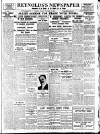 Reynolds's Newspaper Sunday 18 January 1920 Page 1