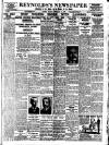 Reynolds's Newspaper Sunday 15 February 1920 Page 1