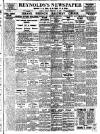 Reynolds's Newspaper Sunday 29 February 1920 Page 1