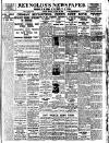 Reynolds's Newspaper Sunday 14 March 1920 Page 1
