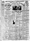 Reynolds's Newspaper Sunday 04 April 1920 Page 1