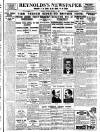 Reynolds's Newspaper Sunday 11 April 1920 Page 1