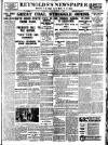 Reynolds's Newspaper Sunday 17 October 1920 Page 1