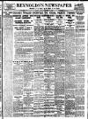 Reynolds's Newspaper Sunday 31 October 1920 Page 1