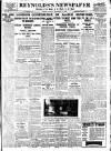Reynolds's Newspaper Sunday 28 November 1920 Page 1
