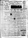 Reynolds's Newspaper Sunday 30 January 1921 Page 1