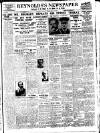 Reynolds's Newspaper Sunday 13 February 1921 Page 1