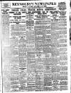 Reynolds's Newspaper Sunday 15 May 1921 Page 1