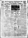 Reynolds's Newspaper Sunday 29 May 1921 Page 1