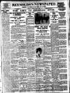 Reynolds's Newspaper Sunday 05 June 1921 Page 1
