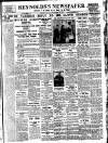 Reynolds's Newspaper Sunday 18 September 1921 Page 1
