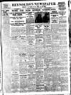 Reynolds's Newspaper Sunday 30 October 1921 Page 1