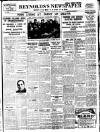 Reynolds's Newspaper Sunday 22 January 1922 Page 1
