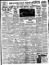 Reynolds's Newspaper Sunday 16 April 1922 Page 1