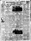 Reynolds's Newspaper Sunday 18 June 1922 Page 1