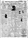 Reynolds's Newspaper Sunday 03 September 1922 Page 1