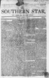 Southern Star Sunday 26 January 1840 Page 1