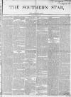 Southern Star Sunday 05 April 1840 Page 1