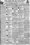 Exeter Flying Post Thursday 27 November 1800 Page 1