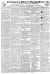Exeter Flying Post Thursday 22 February 1821 Page 1