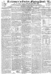 Exeter Flying Post Thursday 10 May 1821 Page 1