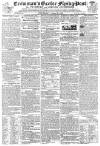 Exeter Flying Post Thursday 16 August 1821 Page 1