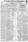 Exeter Flying Post Thursday 31 January 1822 Page 1