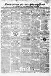 Exeter Flying Post Thursday 10 January 1828 Page 1